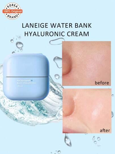 LANEIGE ~ WATER BANK BLUE HYALURONIC 50ml - Rituel de Corée