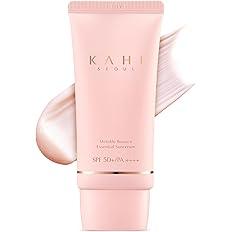 KAHI Crème Solaire Hydratante Visage SPF 50+ PA++++(50ml) - Rituel de Corée