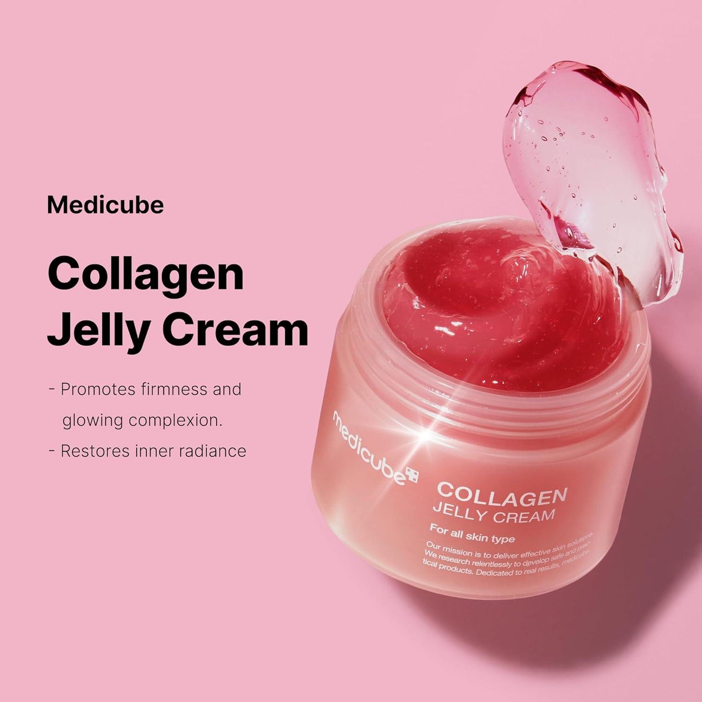 Gel-Crème Collagène & Élastine : Anti-âge, Éclat & Hydratation - Rituel de Corée