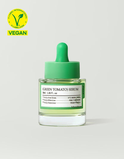 Sérum Gel Purifiant à la Tomate Verte 30ml - Rituel de Corée