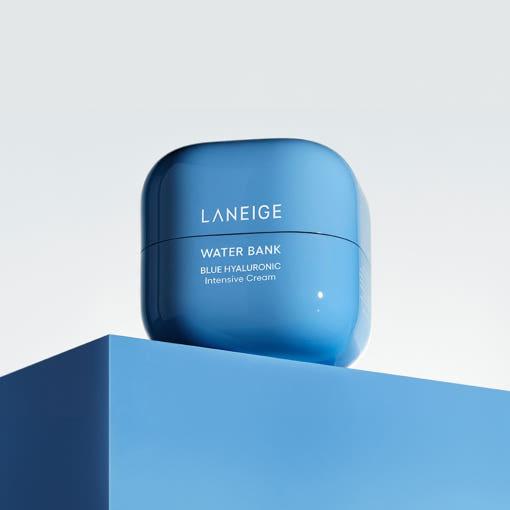 LANEIGE ~ WATER BANK BLUE HYALURONIC 50ml - Rituel de Corée